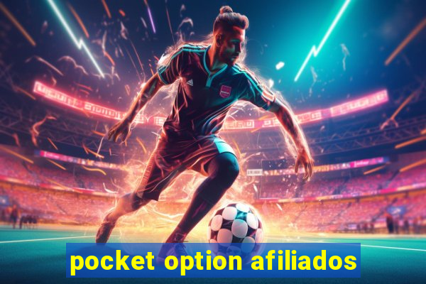 pocket option afiliados